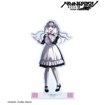 HUNDRED LINE -最終防衛学園-描き下ろし九十九過子 メイドver. BIGアクリルスタンド