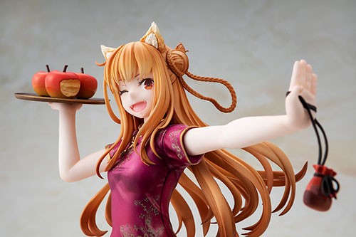 無料クーポン配布 アプリ 限定特典付き】『狼と香辛料』ホロ チャイナドレスver.｜エビテン コミック・アニメ
