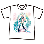 初音ミク -Project DIVA- Tシャツ