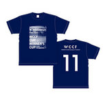 WCCF CUP WINNER'S CUP The 11th開催記念Tシャツ Mサイズ