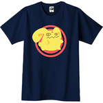 『ぷよぷよ』くるくるカーバンクルTシャツ L