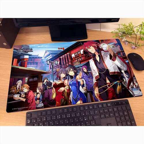 英雄伝説 黎の軌跡 ラバーマット｜エビテン