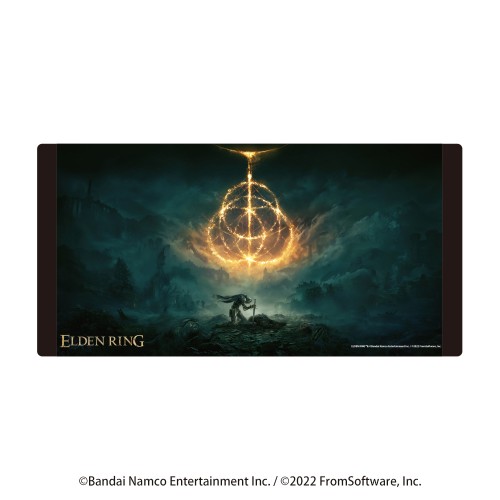 大特価セール ELDEN RING ラバーマット 【メインビジュアル】｜エビテン その他