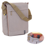 CASE LOGIC Urban Backpack Expandable XNB-15F  ベージュ