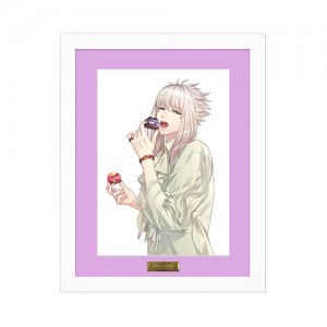 【オトメイト×ビーズログ】「with sweets」複製原画『Code：Realize ～彩虹の花束～ for Nintendo Switch』サン・ジェルマン