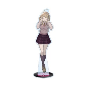 ダンガンロンパシリーズ lackさんイラスト 赤松 楓 ヘッドフォンver. 特大アクリルスタンド