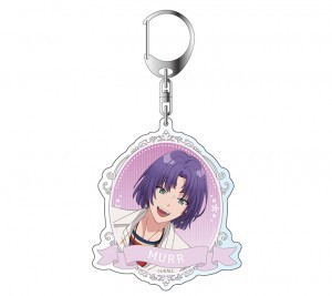 TVアニメ『魔法使いの約束』アクリルキーホルダー オフィシャルコンプリートブック ムル