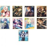 『プロジェクトセカイ カラフルステージ！ feat. 初音ミク』ミニ色紙コレクション 第54弾B 【BOX】Time to take off！（全9種）