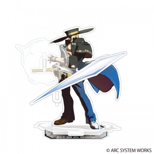GUILTY GEAR -STRIVE- 必殺技アクリルスタンド ジョニー｜エビテン