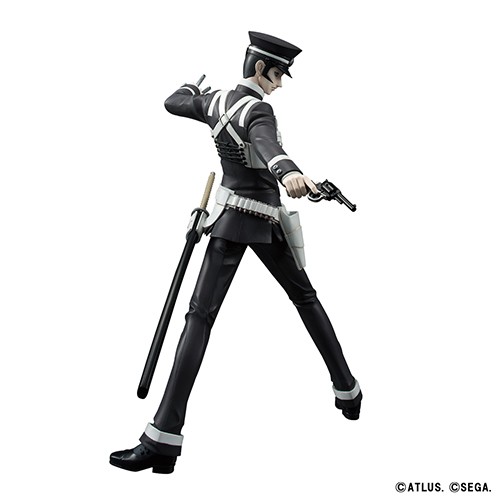 ゲームキャラクターズコレクションDX「デビルサマナー葛葉