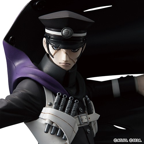 デビルサマナー ソウルハッカーズ　葛葉ライドウ　スリーブ　B キャラクタースリーブシリーズ デビルサマナー ソウルハッカーズ