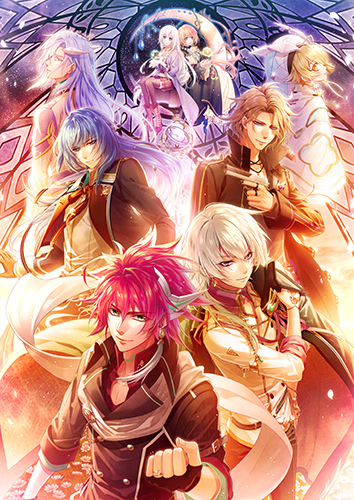 悠久のティアブレイド -Fragments of Memory- 限定版 DXパック