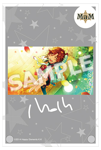あんスタ 公式ビジュアルファンブック vol.3アクリルパネ Knights あんさんぶるスターズ！ 公式ビジュアルファンブック vol.3