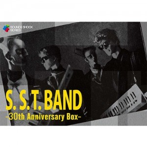 S.S.T.BAND -30th Anniversary Box-（限定特典付き） Mサイズ