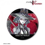 真・女神転生V Vengeanceアグラト・バト・マラトAni-Art BIG缶バッジ