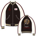 【25％OFF】アサシン クリード シャドウズ スカジャン M