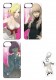 キャサリン・フルボディ グリッター iPhone用ケース　Rin ver.