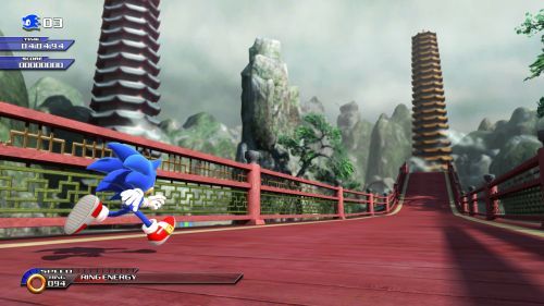 ソニック ワールドアドベンチャー Xbox360版｜エビテン