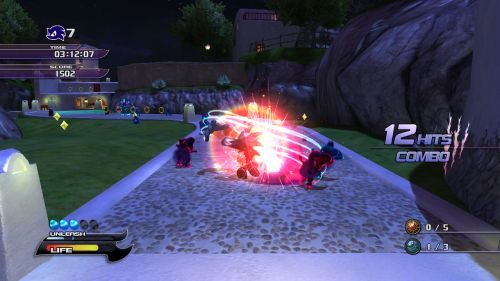 ソニック ワールドアドベンチャー Xbox360版 エビテン
