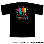 「けいおん!　放課後ライブ!!」 Tシャツ