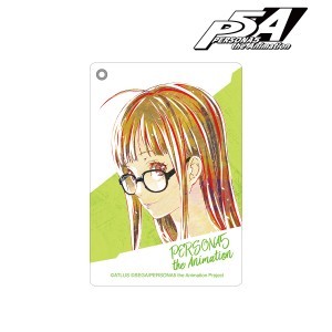 PERSONA5 the Animation 佐倉双葉 Ani-Art パスケース