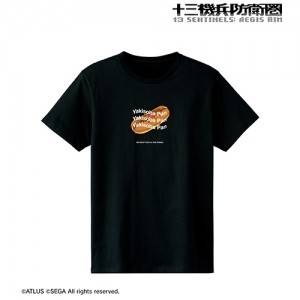 十三機兵防衛圏 焼きそばパン Tシャツ メンズ(サイズ/M)