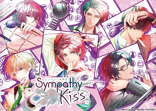 格安特販SympathyKiss 特装版 シンパシーキス シンキス sympathy ニンテンドー3DS/2DS