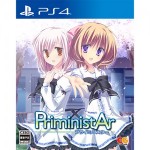 PriministAr -プライミニスター-　通常版 PS4 （エビテン限定特典付き）