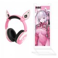 NIKKE アリスのヘッドホン（エビテン限定特典付き）