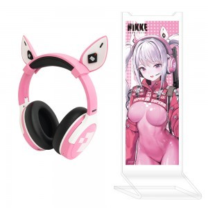 NIKKE アリスのヘッドホン（エビテン限定特典付き）