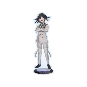ダンガンロンパシリーズ lackさんイラスト 王馬 小吉 ヘッドフォンver. 特大アクリルスタンド
