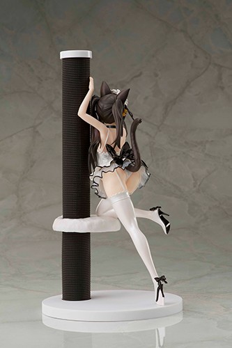 角川書店 - KADOKAWA KDcolle 時崎狂三 白猫Ver. 1/7 Amazon | KADOKAWA KDcolle デート・ア・ライブIII 時崎狂三 白