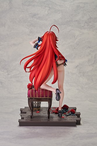 ハイスクールD×Dリアス・グレモリー 15th ver. 1/6.5 フィギュア Amazon.co.jp: KDcolle ハイスクールD×D 原作版 リアス