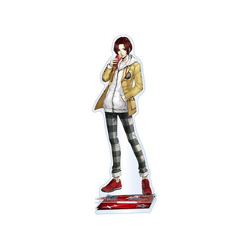 ペルソナ5 主人公　アクリルスタンド P5X アクリルスタンド 主人公｜エビテン