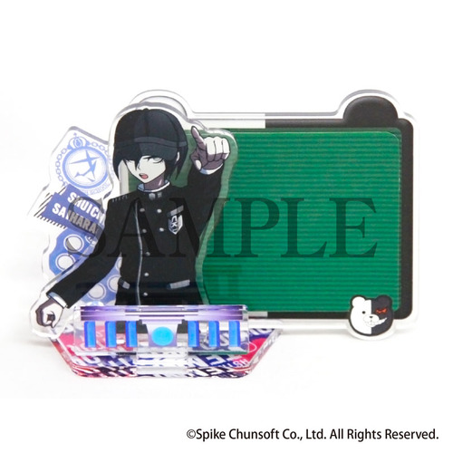 ニューダンガンロンパV3 かけスタ 最原 終一｜エビテン