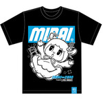 スパチュンクロニクル　Tシャツ(ザンキゼロ04 mirai)【受注生産】 Lサイズ