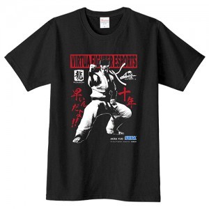 『Virtua Fighter esports』Tシャツ ～十年早いんだよ！！～ XLサイズ