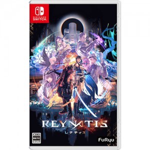 REYNATIS／レナティス 数量限定リベレーションBOX ファミ通DXパック