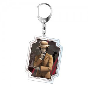 【RAIDOU Remastered: 超力兵団奇譚】 アクリルキーホルダー 鳴海