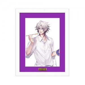【オトメイト×ビーズログ】「with sweets」複製原画 『ミストニアの翅望 -The Lost Delight-』ルーカス＝サリヴァン