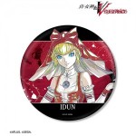 真・女神転生V Vengeanceイズン Ani-Art BIG缶バッジ