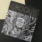 『龍が如く』クロッキーブック 堂島大吾 不動明王