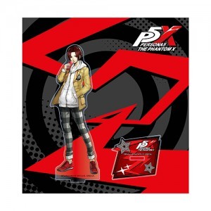 P5X アクリルスタンド 主人公
