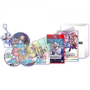 カルドアンシェル Nintendo Switch 2 Edition 限定版 ファミ通DXパック +3Dクリスタルセット