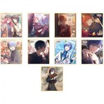 『プロジェクトセカイ カラフルステージ！ feat. 初音ミク』ミニ色紙コレクション 第54弾A 【単品】Unfading wishing（全9種）