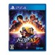 THE KING OF FIGHTERS XV 選べる3Dクリスタルセット「八神庵」PS4版 （エビテン限定特典付き）