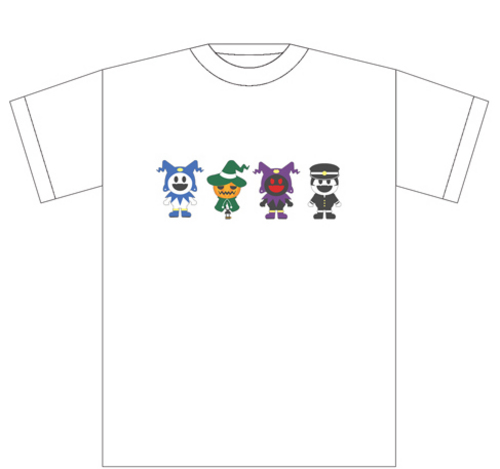 ジャックフロスト Tシャツ｜エビテン