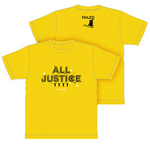 チュウニズム ALL JUSTICE Tシャツ　Lサイズ【セガストア年末年始大感謝祭2015】
