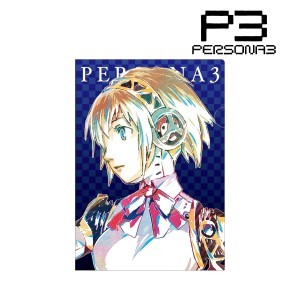 ペルソナ3 アイギス Ani-Art クリアファイル