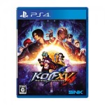 THE KING OF FIGHTERS XV 選べる3Dクリスタルセット「八神庵」PS4版 （エビテン限定特典付き）